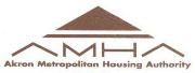 Akron Metropolitan Housing Authority Logo